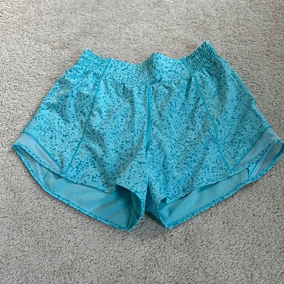 lululemon athletica Shorts Lululemon Limited Edition Sea Wheeze